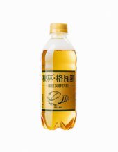 QIU LIN KVASS – LOW SUGAR FERMENTED BREAD DRINK 350ML