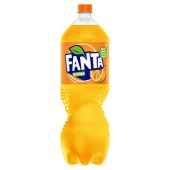 FANTA ORANGE PET 2LTR £2.15