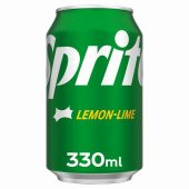 SPRITE LEMON – LIME 85P 330ML