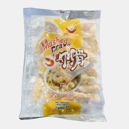 ZD MASHED FISH 360G