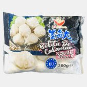 ZD CUTTLEFISH BALL 360G