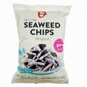 DAESANG SEAWEED CHIPS ORIGINAL 35G