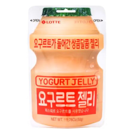 LOTTE YOGURT JELLY 50G