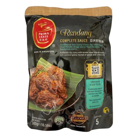 PRIMA TASTE RENDANG PASTE 300G
