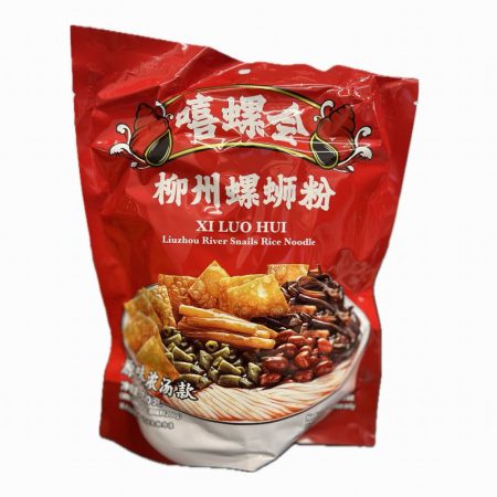 XI LUO HUI INSTANT VERMICELLI ORIGINAL FLAVOUR(THICK SOUP) 320G
