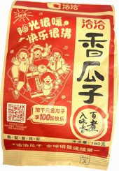 QIA QIA SUNFLOWER SEED ROASTED 160G