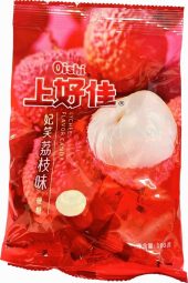 OISHI CANDY – LYCHEE 100G