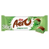 NESTLE AERO PEPPERMINT 89P 36G