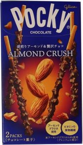 GLICO ALMOND CRUSH POCKY 46.2G