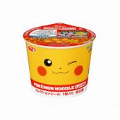 SAPPORO ICHIBAN POKEMON NOODLE SOY SAUCE FLAVOUR 39G