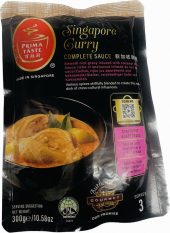 PRIMA TASTE SINGAPORE CURRY 300G