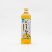 SUNTORY LEMON LUXURY JASMINE TEA 600ML