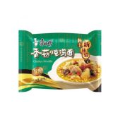 KSF MASTER KON INS-NDL MUSHROOM & CHICKEN 100G