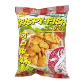 TNT CRISPY FISH SNACK 120G