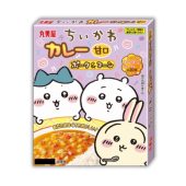 MARUMIYA CHIKAWA SWEET INST CURRY – PORK & CORN FLV 145G