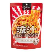 MXX BROAD NOODLE – CHILLI OIL 270G