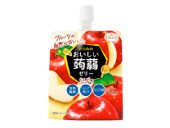 TARAMI DELICIOUS KONJAC JELLY – APPLE FLAVOUR 150G