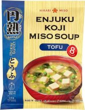 HIKARI ENJUKU INS MISO SOUP- TOFU 8PCS 150.4G