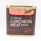 O’FOOD LUNCHEON MEAT 340G