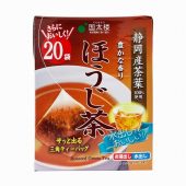 KUNITARO 20P RICH FRAGRANT HOJICHA TRIANGULAR TEA BAG 40G