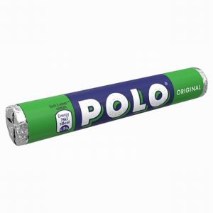 POLO TUBE 34G