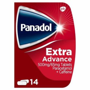 PANADOL EXTRA ADVANCEC 14’S