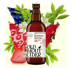 OLD MOUT SUMMER BERRIES CIDER 500ML