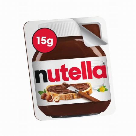 NUTELLA SPREAD MINI 15G