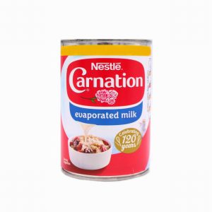 NESTLE CARNATION EVAPORATED MILK £1.59 410G