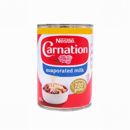 NESTLE CARNATION EVAPORATED MILK £1.59 410G