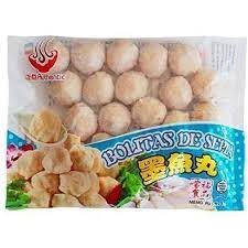 ZD CUTTLEFISH BALL 360G