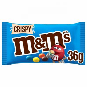 M&M CRISPY 36G