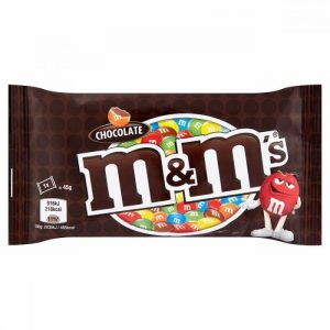 M&M CHOCOLATE 45G