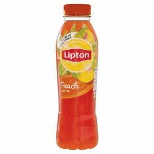 LIPTON PEACH TEA 500ML £1.35