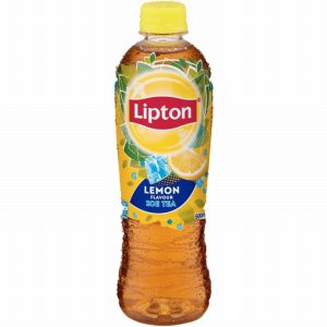LIPTON ICE TEA LEMON 500ML