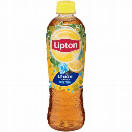 LIPTON ICE TEA LEMON 500ML