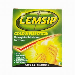 LEMSIP LEMON FLV