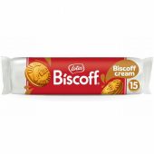 LOTUS BISCOFF SANDWICH CREAM 150G £1.85