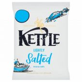 KETTLE POTATO CHIPS – LIGHTLY SALTED PM£1.29 80G