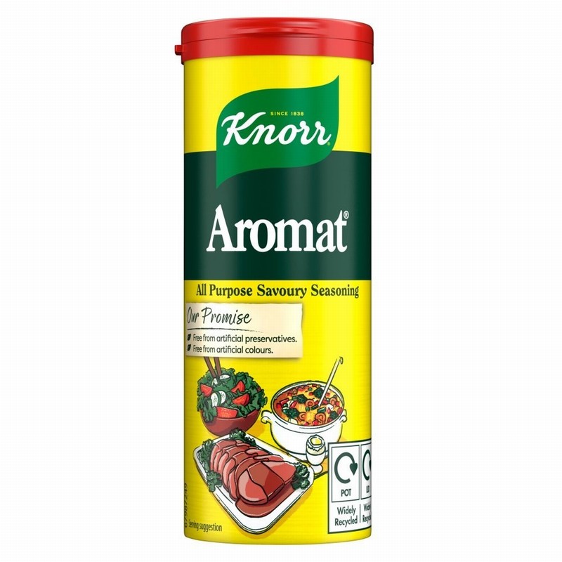 KNORR AROMAT SPRINKLER 90G