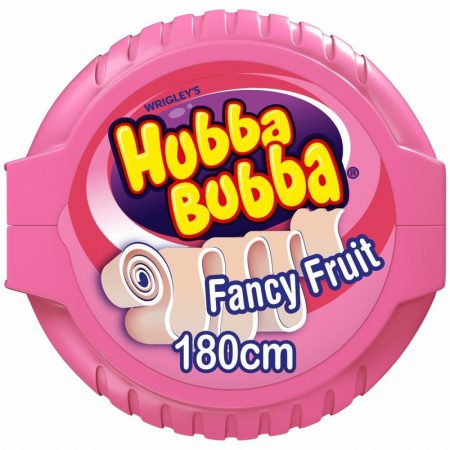 HUBBA BUBBA FRUIT TAPE 56G