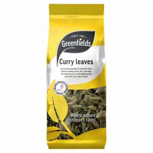 GREENFIELDS CURRY LEAVES 12G