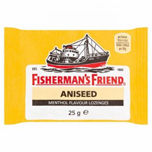 FISHERMAN’S FRIEND ANISEED 25G