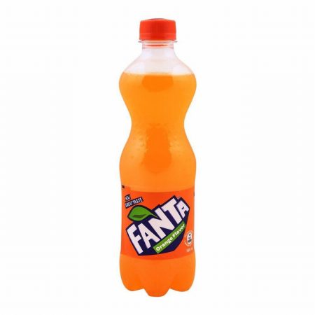 FANTA ORANGE PET 500ML