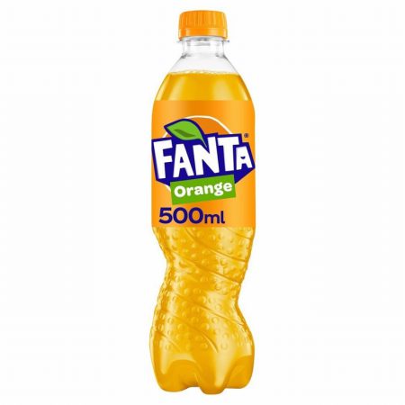 FANTA ORANGE 500ML £1.09