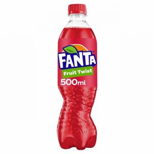 FANTA FRUIT TWIST 500ML £1.09