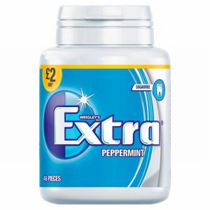 EXTRA PEPPERMINT 64G £2.50