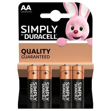 DURACELL AAX4