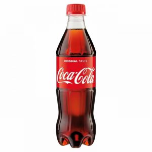 COCA-COLA COKE (BOT) 500ML