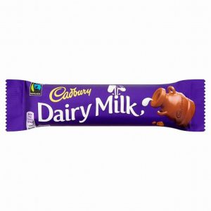 CADBURY DAIRY MILK 45G